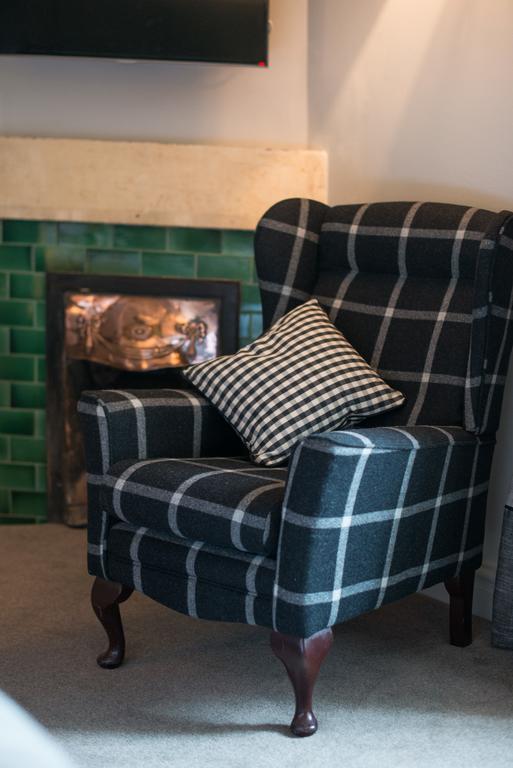 ホテル The Assheton Arms クリザーロー 部屋 写真